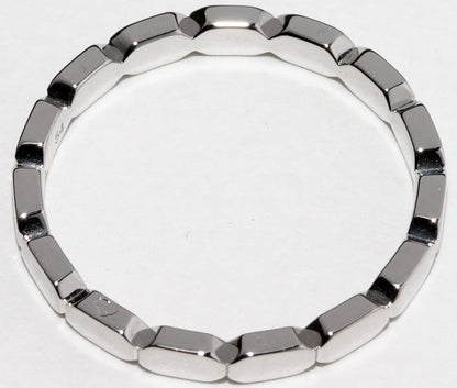 Top Quality Chanel Pt950 Diamond Promesse Marriage Ring J4003