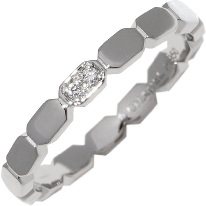 Top Quality Chanel Pt950 Diamond Promesse Marriage Ring J4003