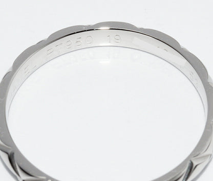 Top Quality Chanel Pt950 Matelasse Ring Small Model J2820