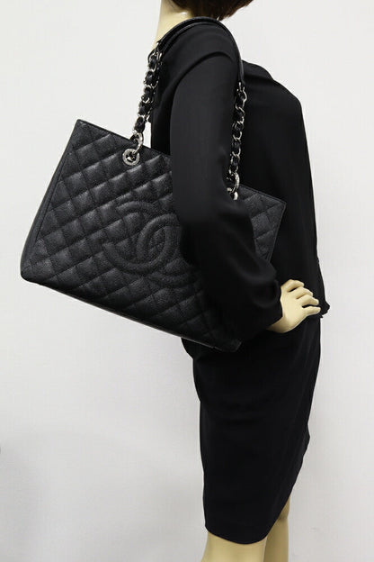 Top Quality Chanel Caviar Skin Tote Bag A50995