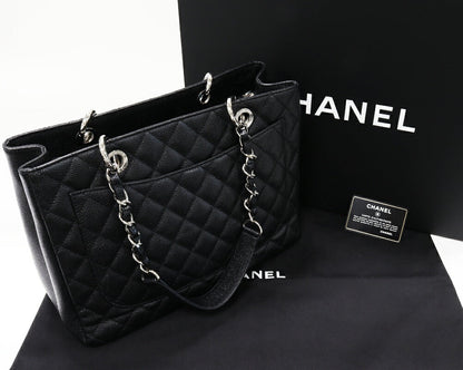 Top Quality Chanel Caviar Skin Tote Bag A50995
