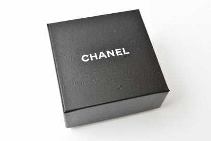 Top Quality Chanel Brooch Coco Mark Color Stone Gold