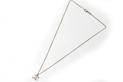 Top Quality Chanel Necklace/Pendant with Rhinestones and Gold