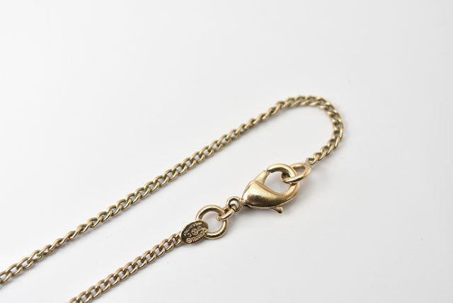 Top Quality Chanel Necklace/Pendant with Rhinestones and Gold