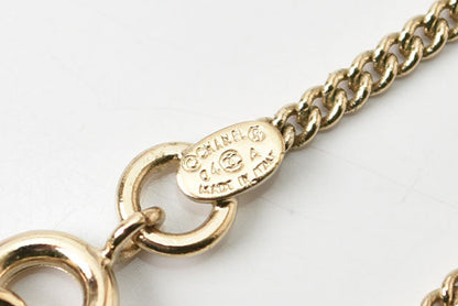 Top Quality Chanel Metal Fake Pearl Necklace Pendant