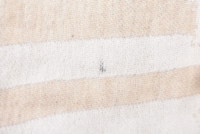 Top Quality Chanel Reversible Wool Silk Blanket