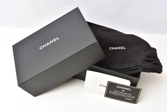 Top Quality Chanel Red Velvet Clutch Bag/Flat Pouch