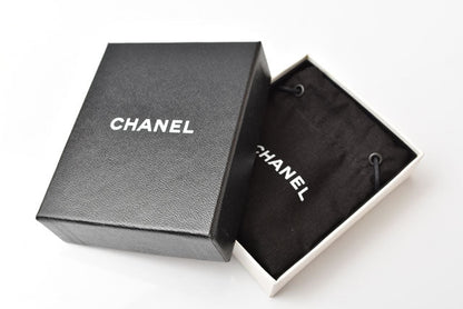 Top Quality Chanel 2way Necklace/Pendant with Rhinestones and Silver CC Ball