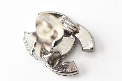 Top Quality Chanel Metal Earrings Clip-On/Stud