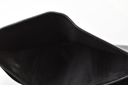 Top Quality Chanel Caviar Skin Vintage Wallet Black