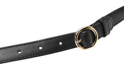 Top Quality Chanel Leather Belt Bag Chain Pouch