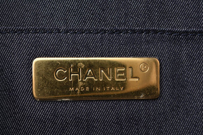 Top Quality Chanel Leather Belt Bag Chain Pouch