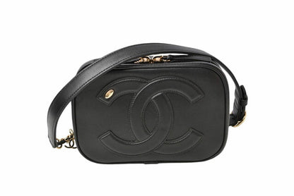 Top Quality Chanel Leather Belt Bag Chain Pouch