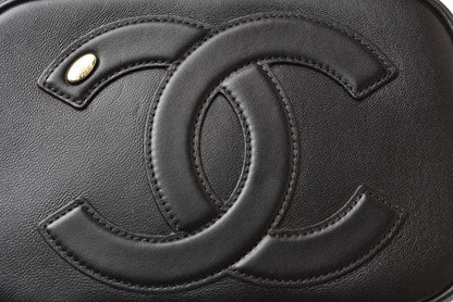 Top Quality Chanel Leather Belt Bag Chain Pouch