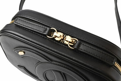 Top Quality Chanel Leather Belt Bag Chain Pouch