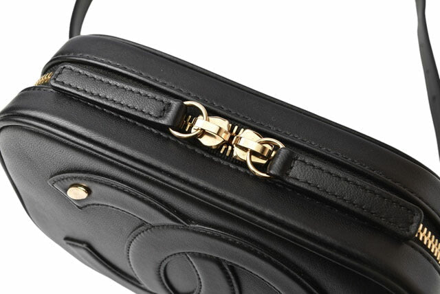 Top Quality Chanel Leather Belt Bag Chain Pouch