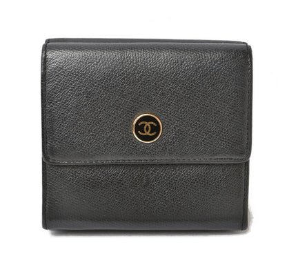 Top Quality Chanel Leather Bifold Wallet A20902
