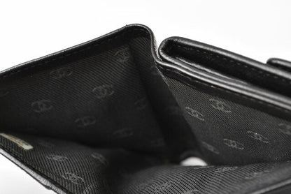 Top Quality Chanel Leather Bifold Wallet A20902