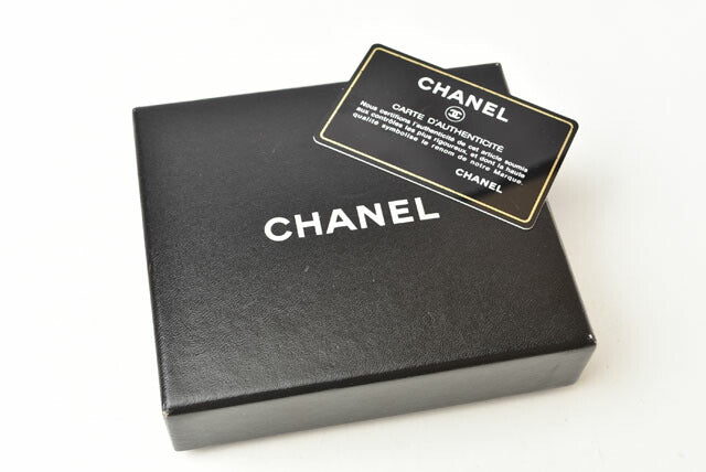 Top Quality Chanel Leather Bifold Wallet A20902