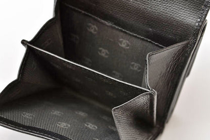 Top Quality Chanel Leather Bifold Wallet A20902