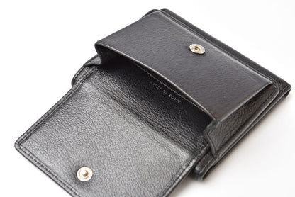 Top Quality Chanel Camellia Lambskin Compact Wallet