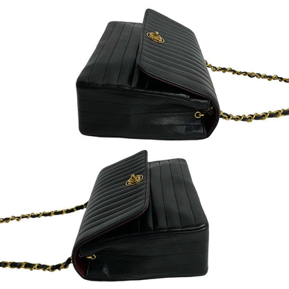 Top Quality Chanel Lambskin Mademoiselle Chain Shoulder Bag