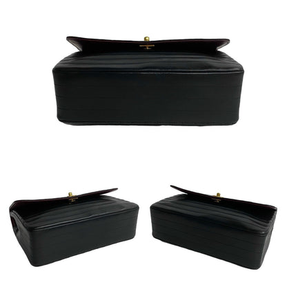 Top Quality Chanel Lambskin Mademoiselle Chain Shoulder Bag