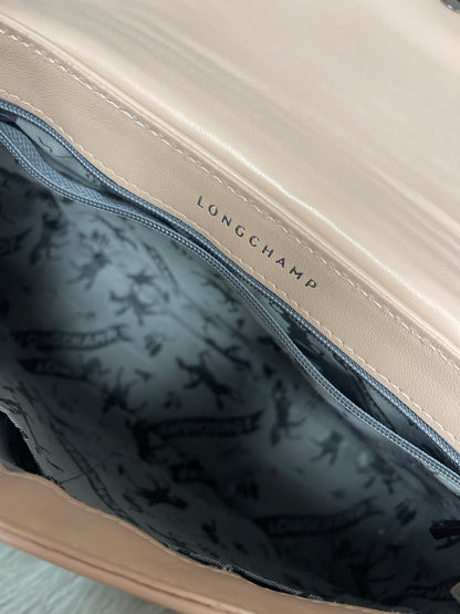 Crossbody Luxury Designer By Longchamp. Size: Large