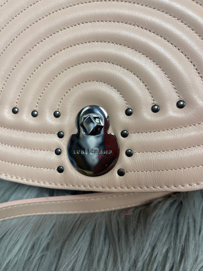 Crossbody Luxury Designer By Longchamp. Size: Large