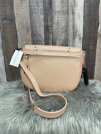 Crossbody Luxury Designer By Longchamp. Size: Large