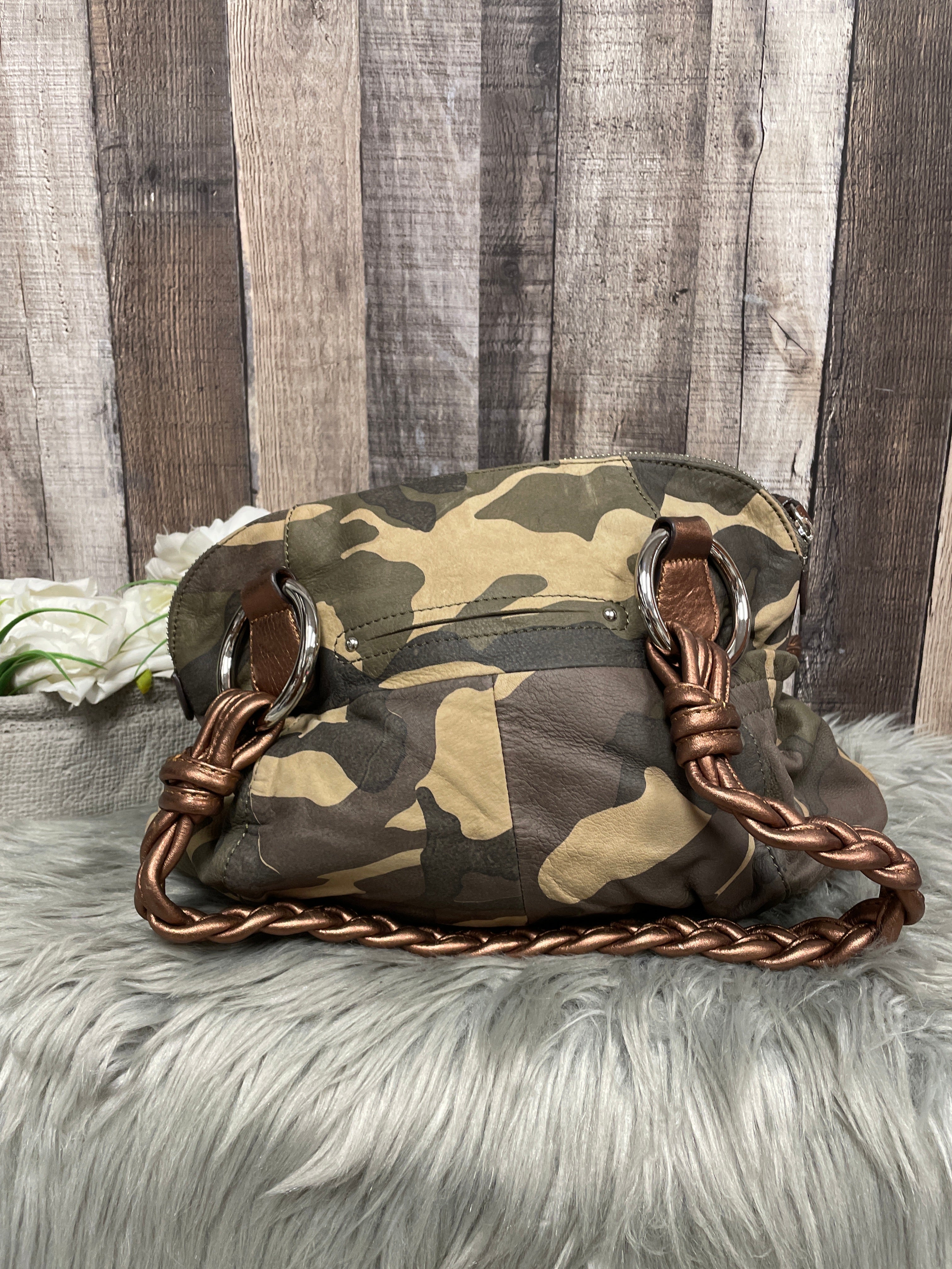 Handbag Designer B. Makowsky. Size Medium