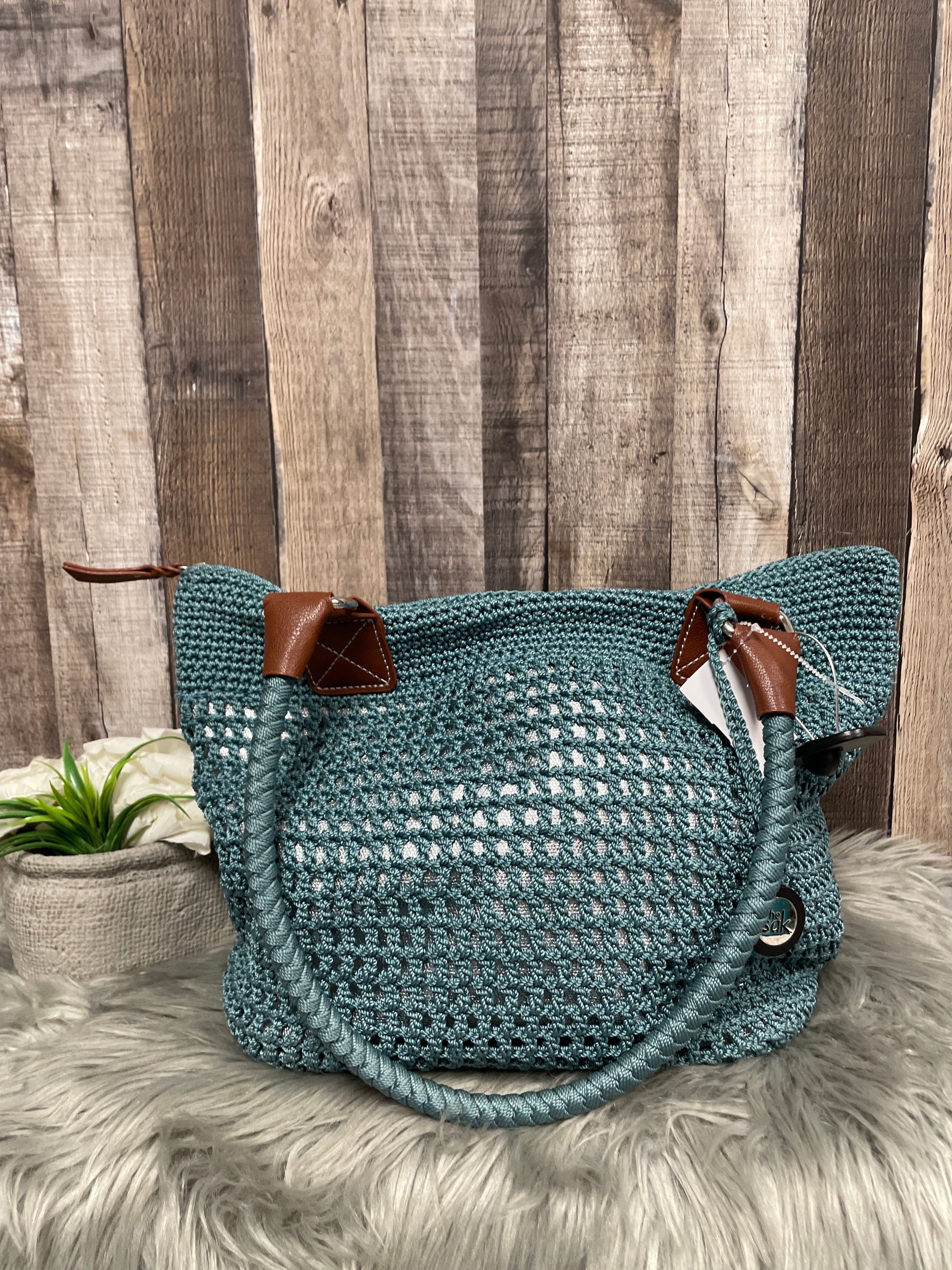 Handbag The Sak. Size Large