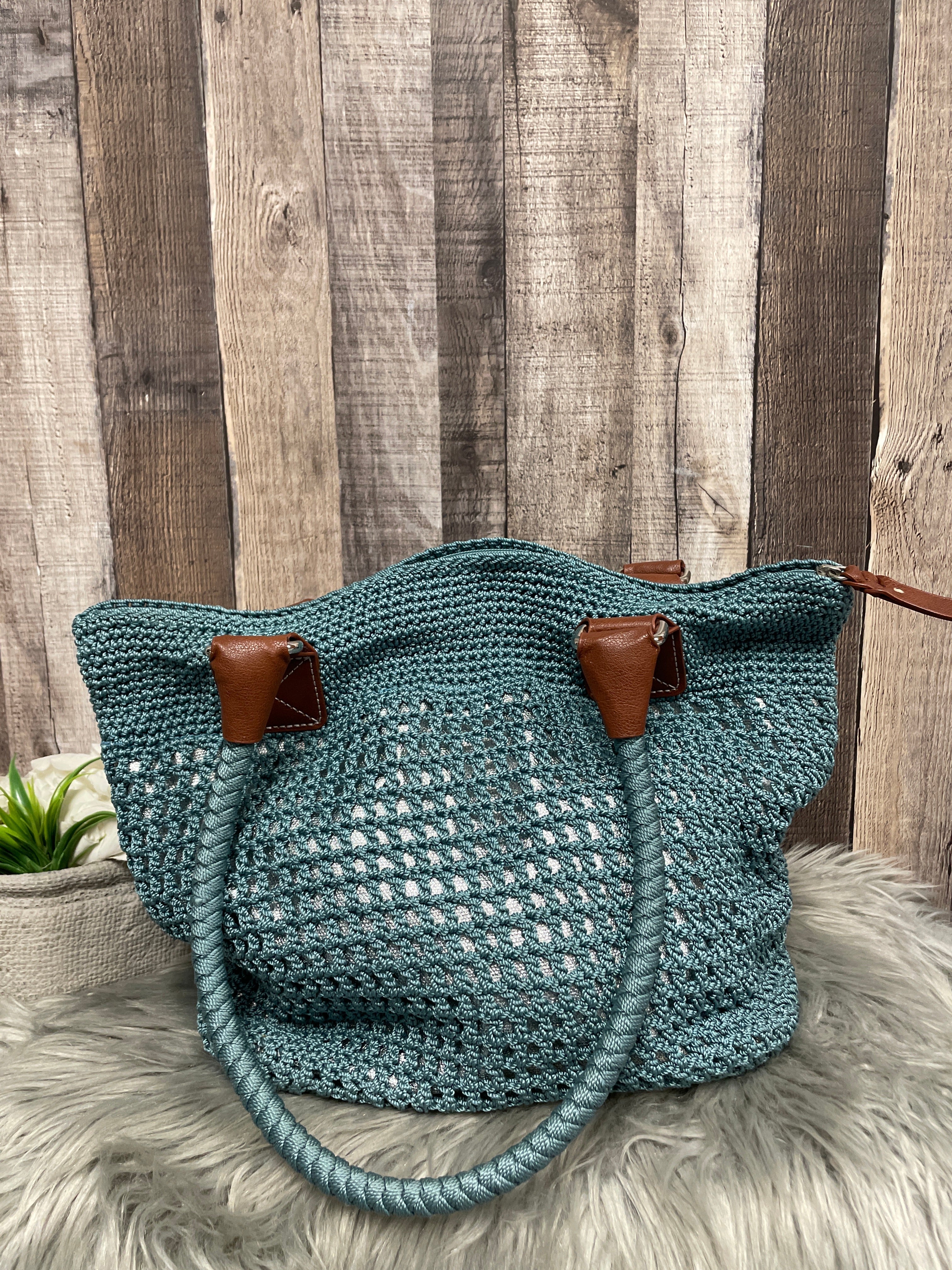 Handbag The Sak. Size Large