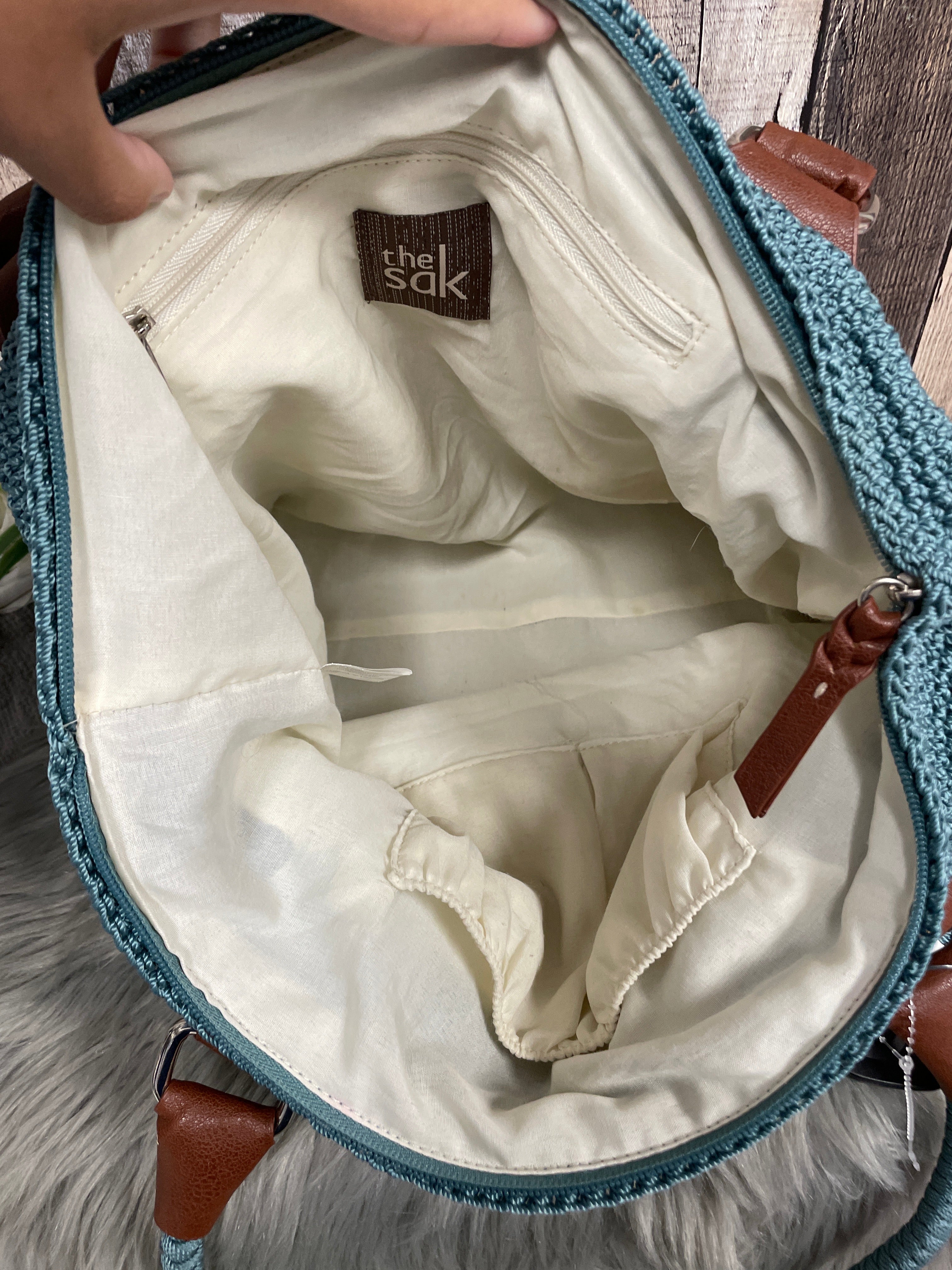 Handbag The Sak. Size Large