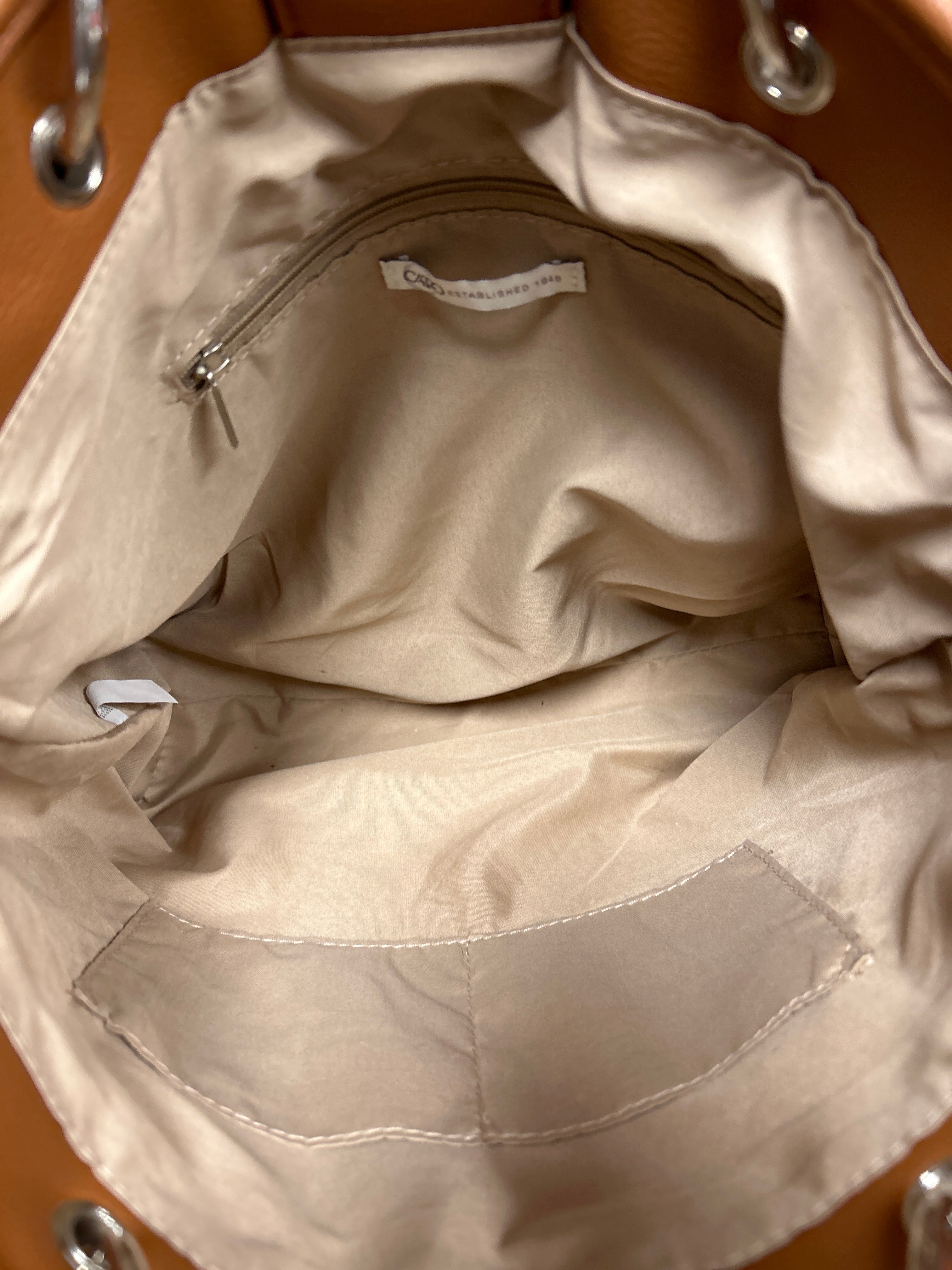 Handbag Cato. Size Large