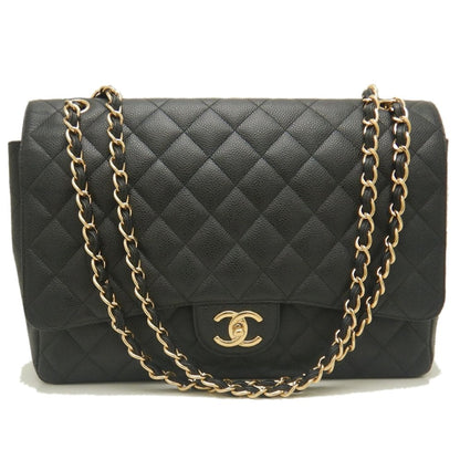 Top Quality Chanel Caviar Skin Flap Chain Shoulder Bag
