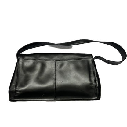 Handbag Leather By Kenneth Cole. Size: Medium