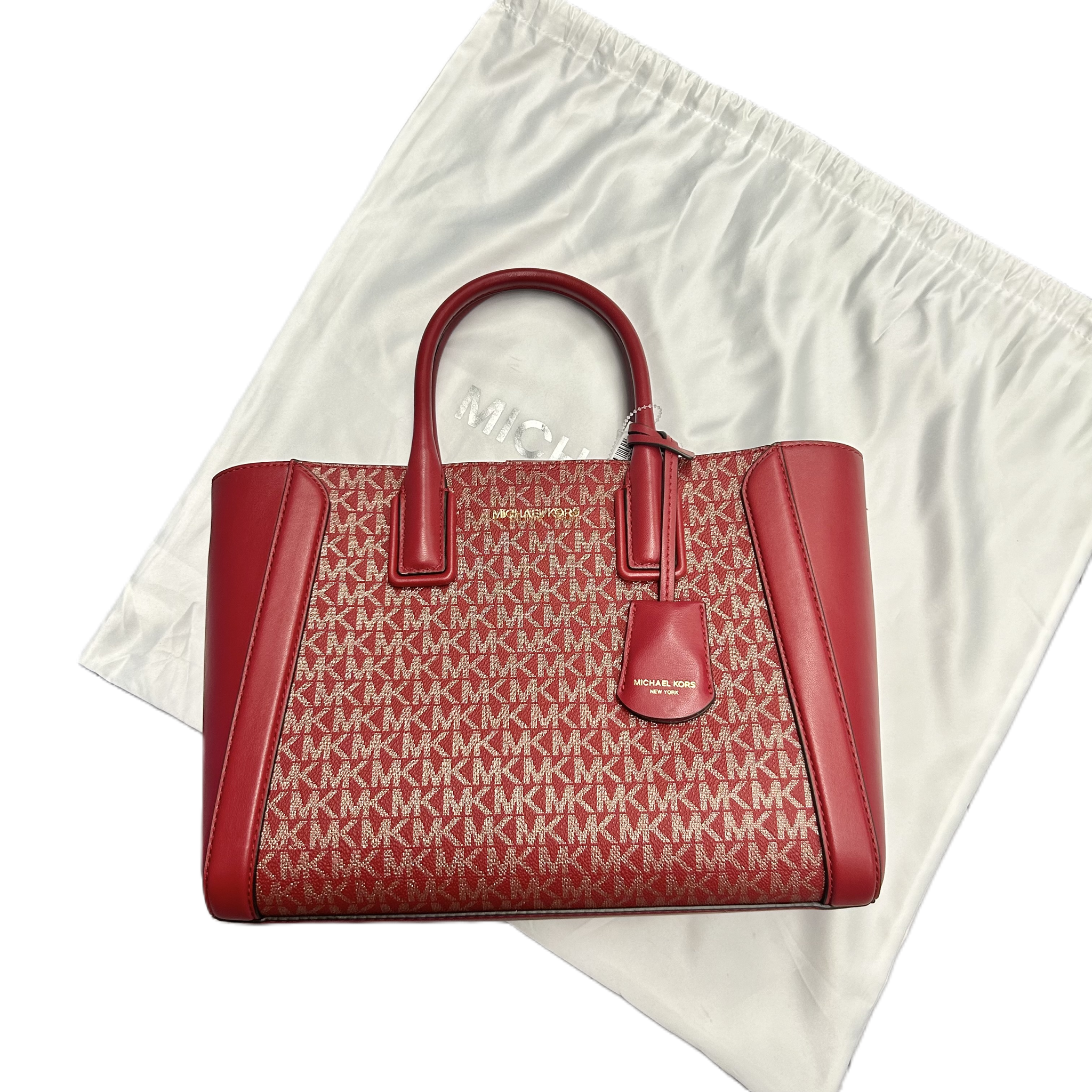 Handbag Designer By Michael Kors. Size: Medium