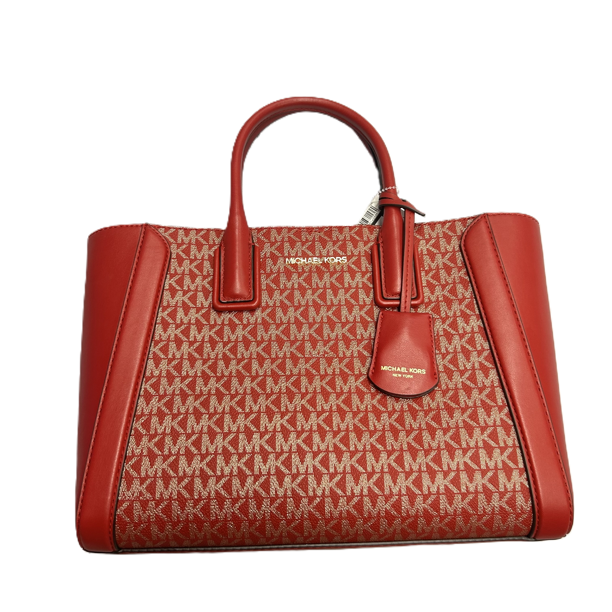 Handbag Designer By Michael Kors. Size: Medium