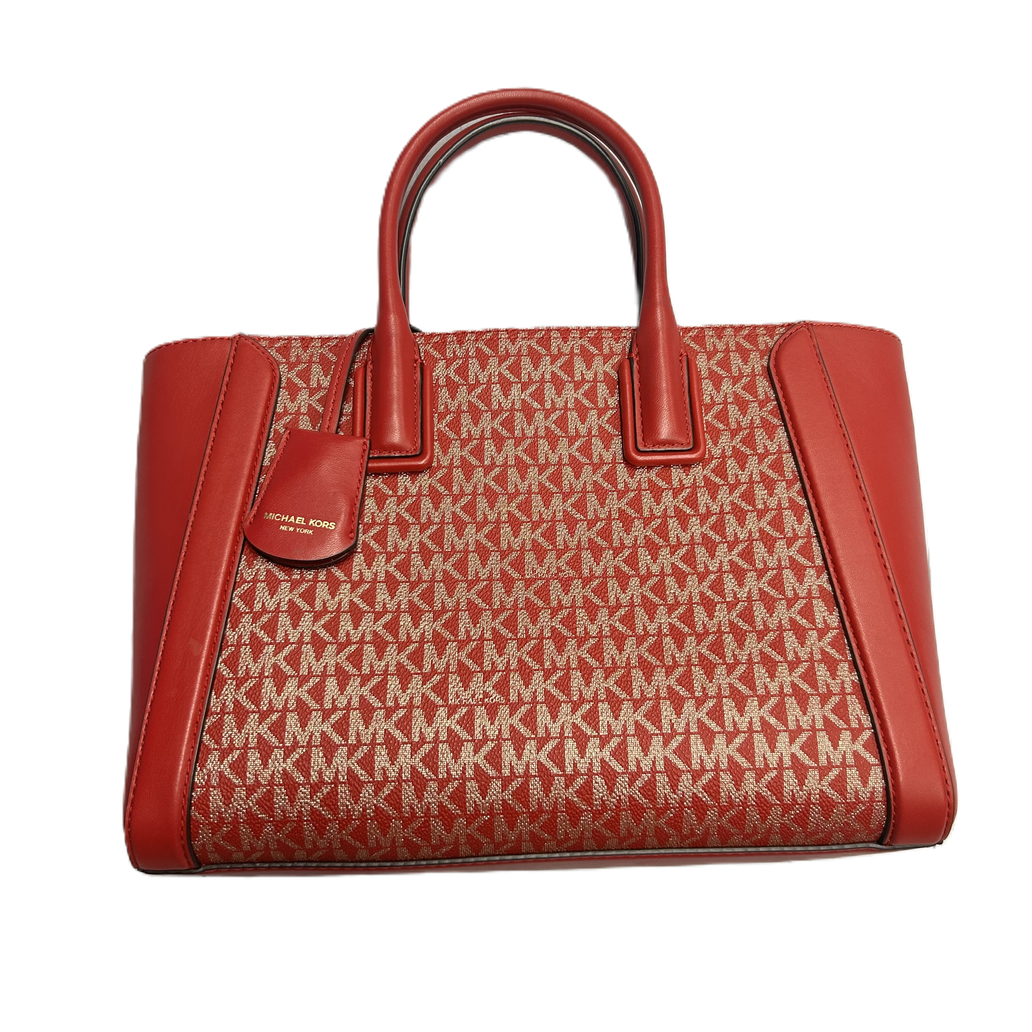 Handbag Designer By Michael Kors. Size: Medium