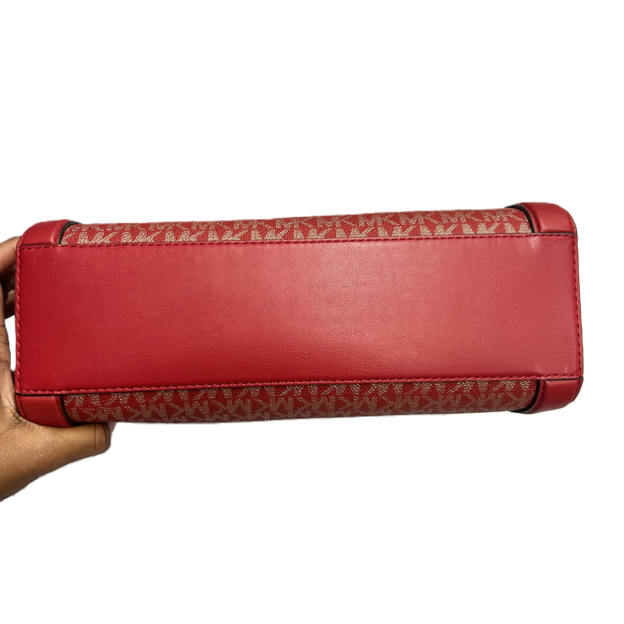 Handbag Designer By Michael Kors. Size: Medium