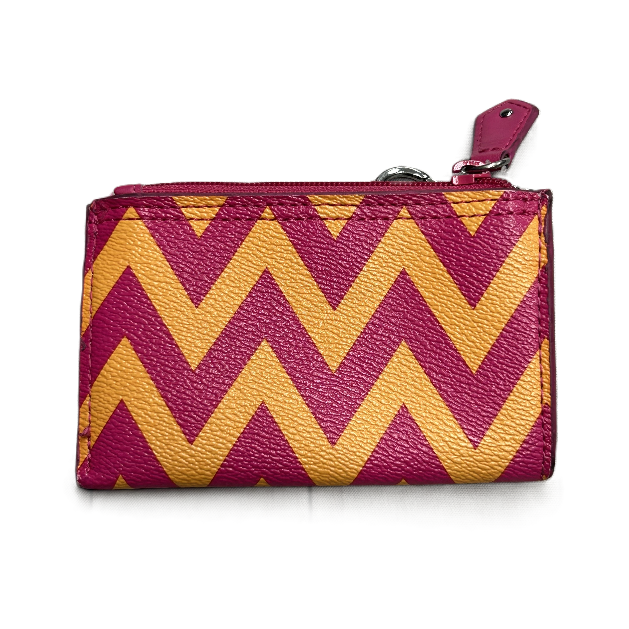 Coin Purse Designer By Vera Bradley. Size: Medium