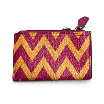 Coin Purse Designer By Vera Bradley. Size: Medium