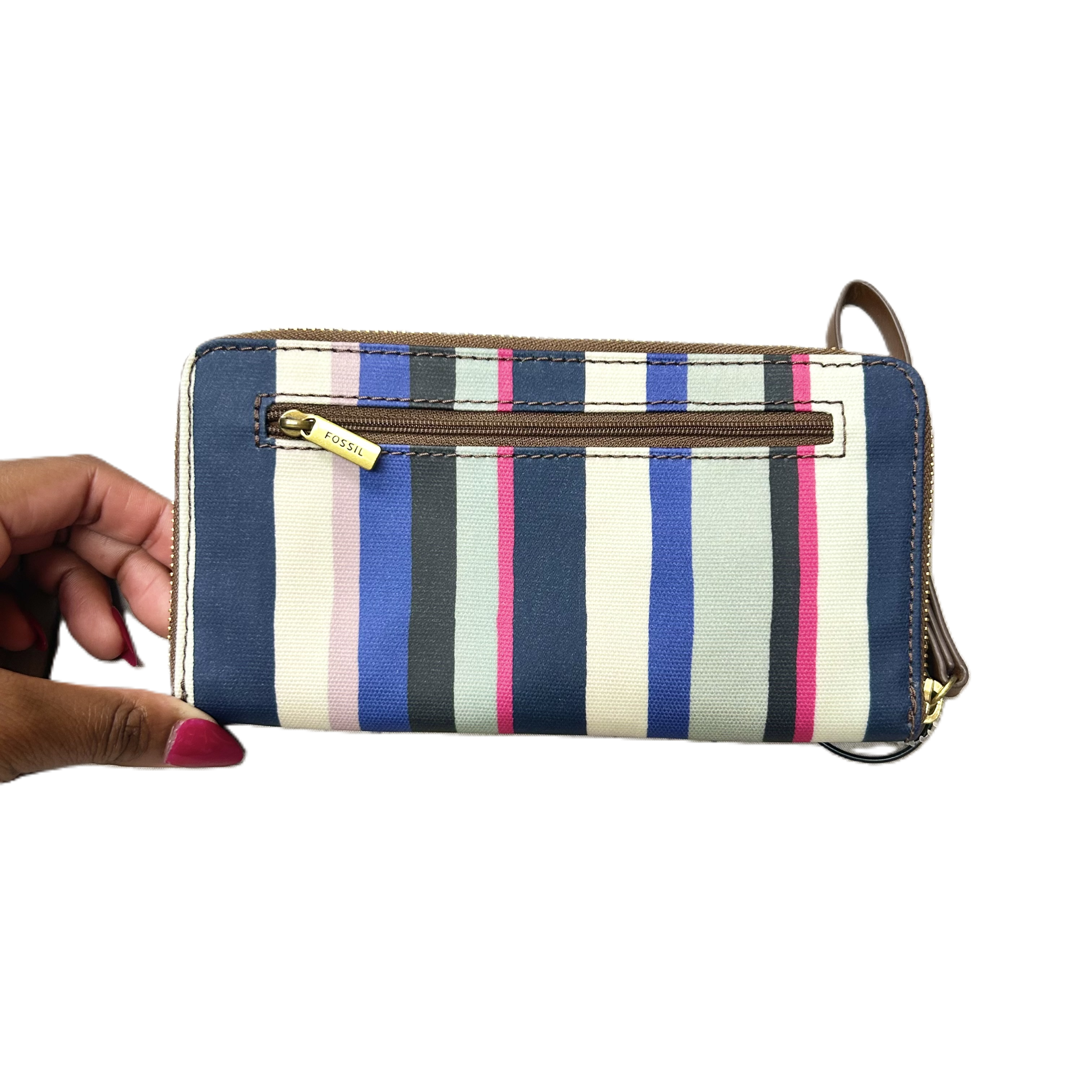 Wristlet By Fossil. Size: Medium