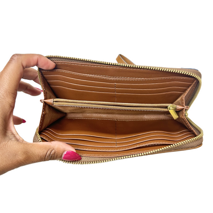 Wristlet By Fossil. Size: Medium