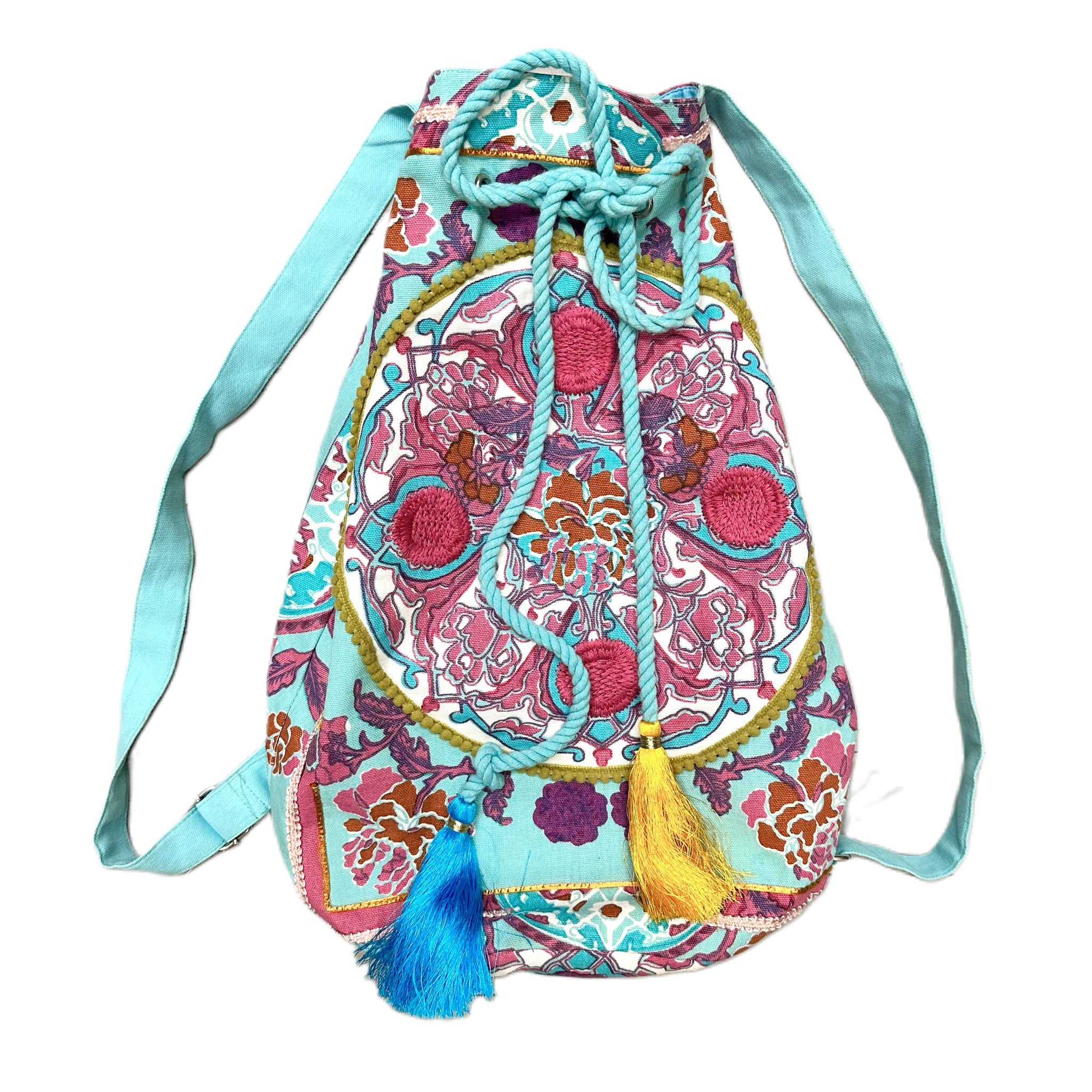 Backpack By Debbie Katz. Size: Large