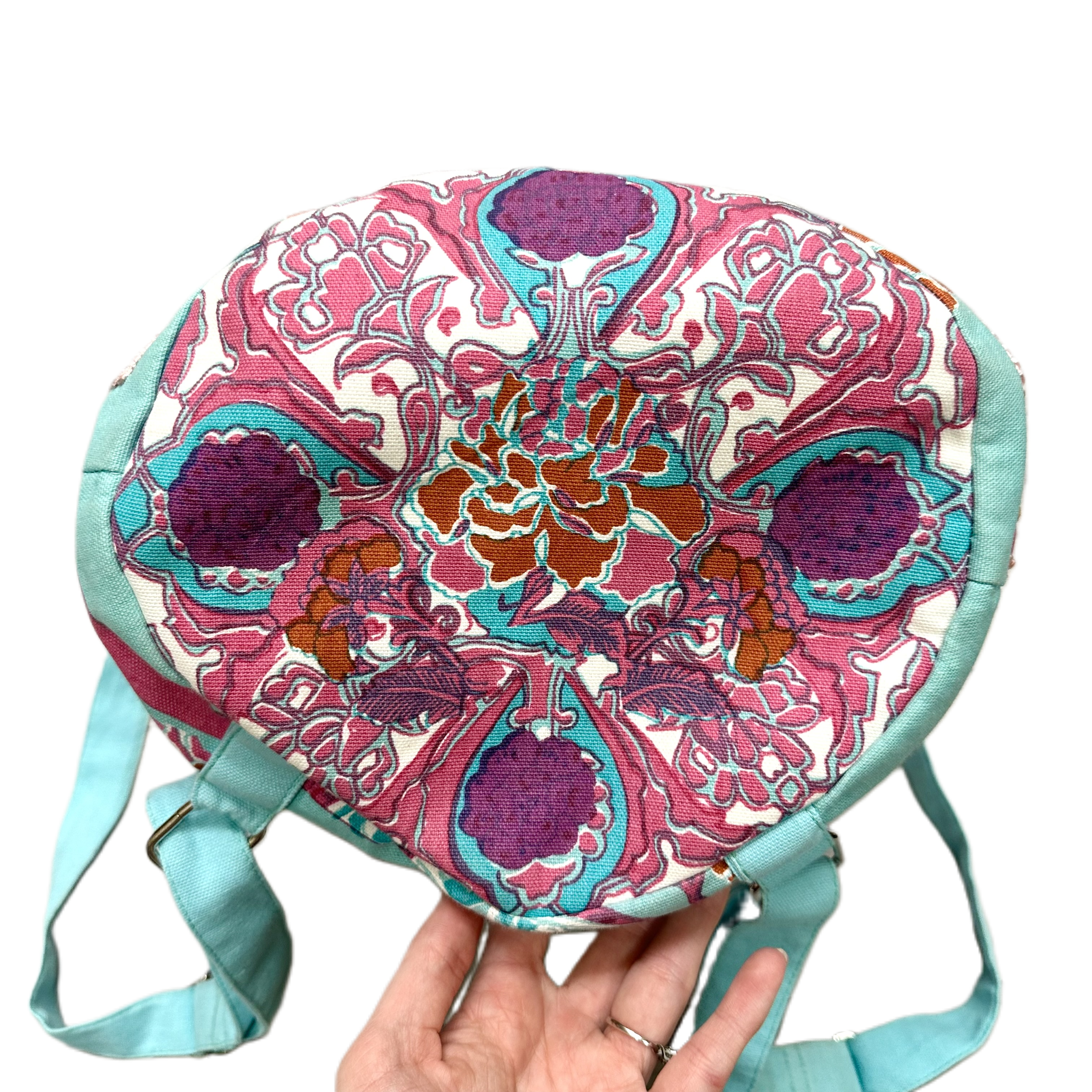 Backpack By Debbie Katz. Size: Large
