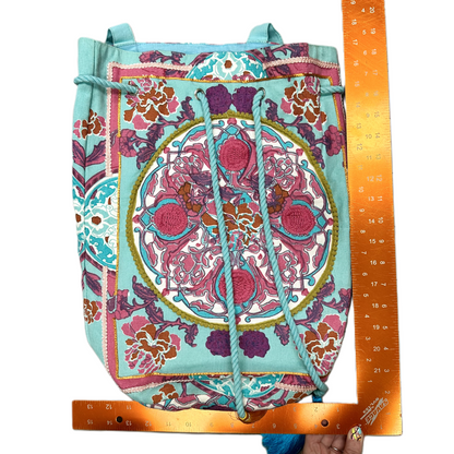 Backpack By Debbie Katz. Size: Large