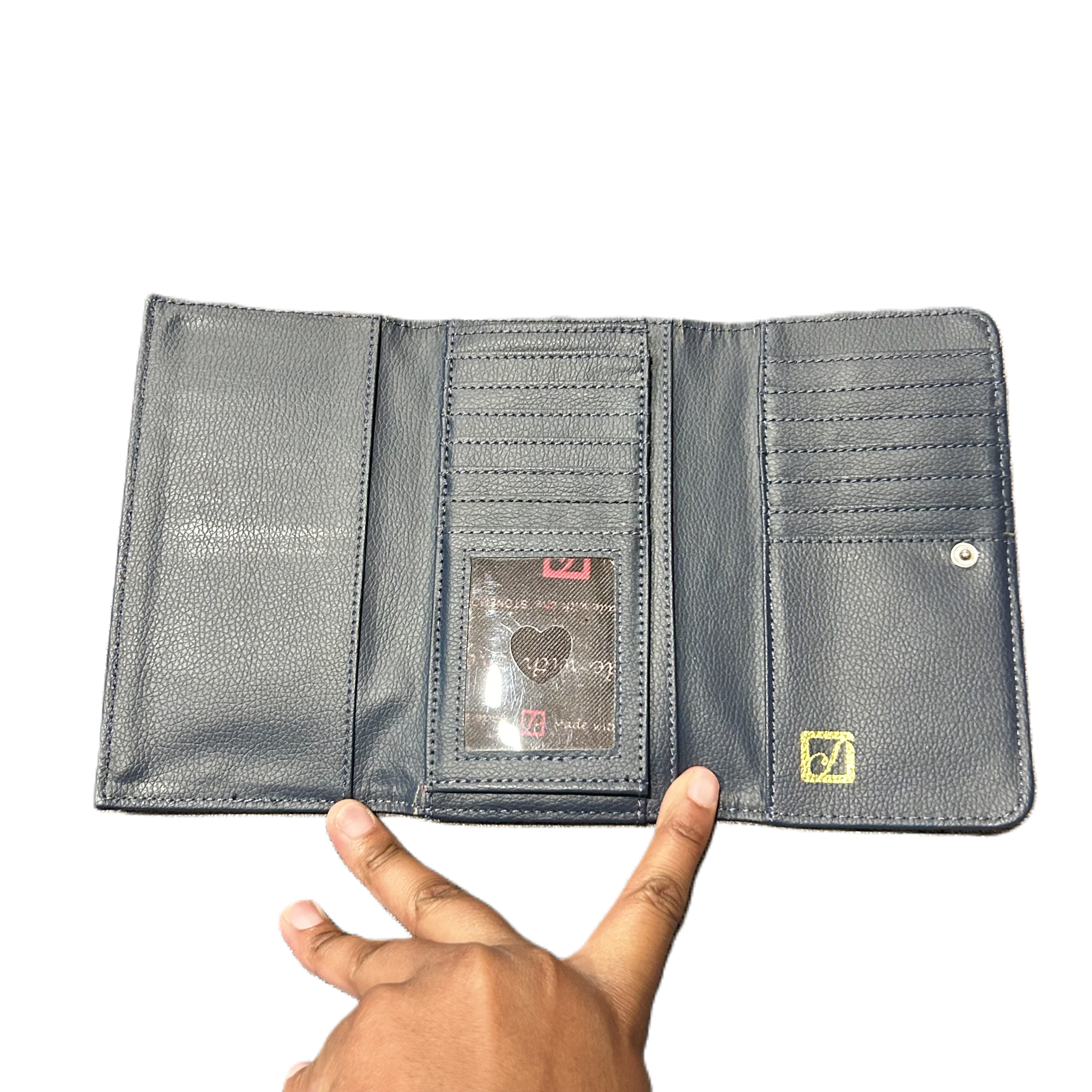 Wallet By Stone Mountain. Size: Medium