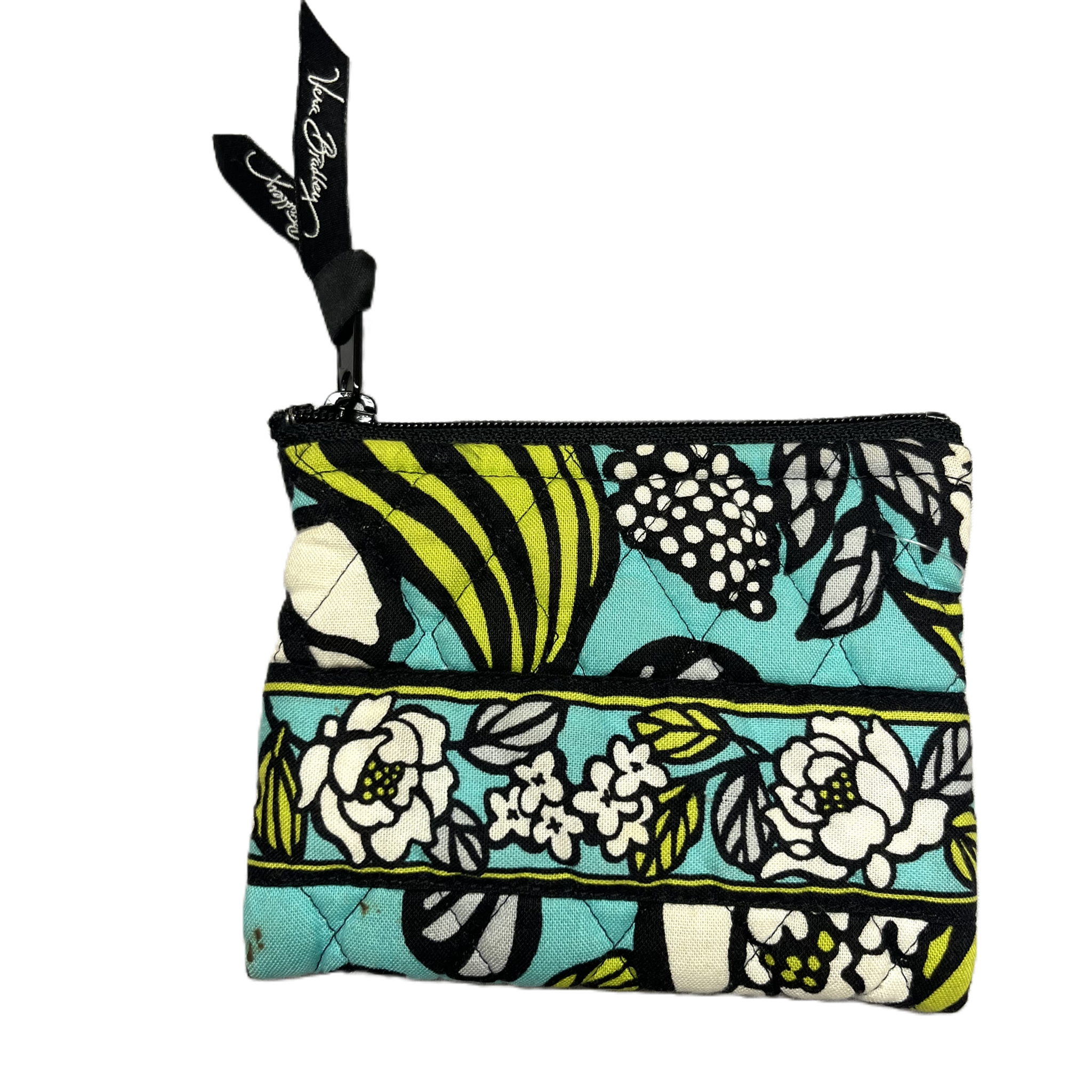 Coin Purse By Vera Bradley. Size: Small